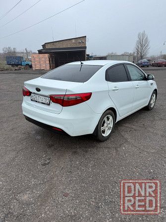 Продам Kia Rio Зугрэс - изображение 2