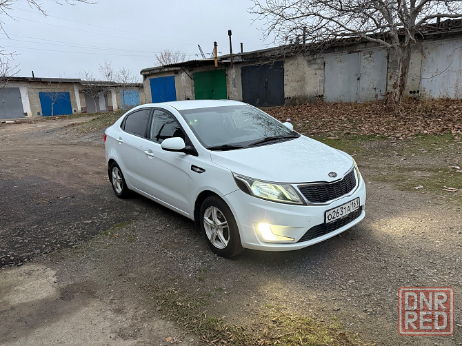 Продам Kia Rio Зугрэс - изображение 2