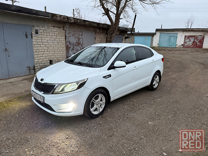 Продам Kia Rio Зугрэс - изображение 1