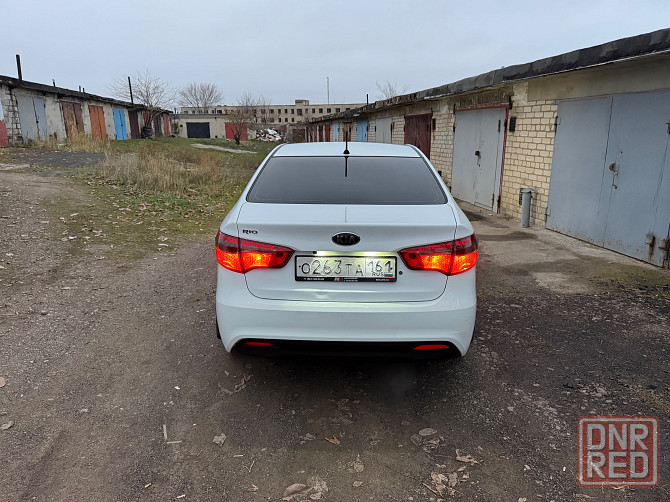 Продам Kia Rio Зугрэс - изображение 4