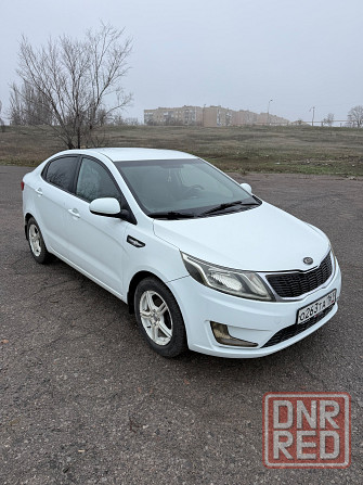 Продам Kia Rio Зугрэс - изображение 1