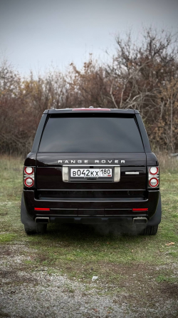 Продам Range Rover Донецк