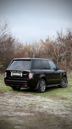 Продам Range Rover Донецк