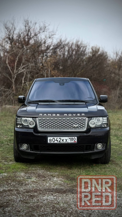 Продам Range Rover Донецк - изображение 1