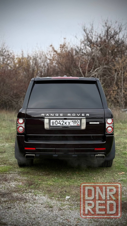 Продам Range Rover Донецк - изображение 3