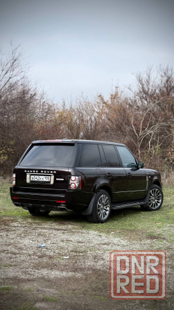 Продам Range Rover Донецк - изображение 2