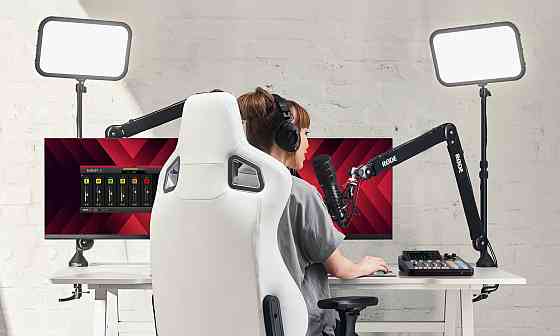 Пантограф RODE PSA1+ для микрофона, стойка микрофонная, Plus Донецк