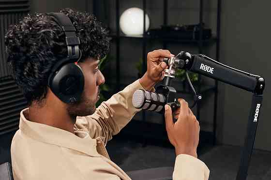 Пантограф RODE PSA1+ для микрофона, стойка микрофонная, Plus Донецк