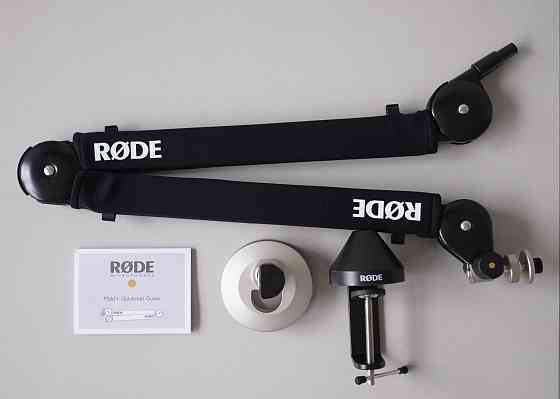 Пантограф RODE PSA1+ для микрофона, стойка микрофонная, Plus Донецк