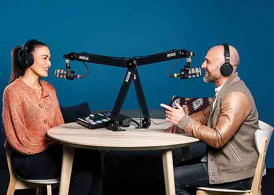 Пантограф RODE PSA1+ для микрофона, стойка микрофонная, Plus Донецк