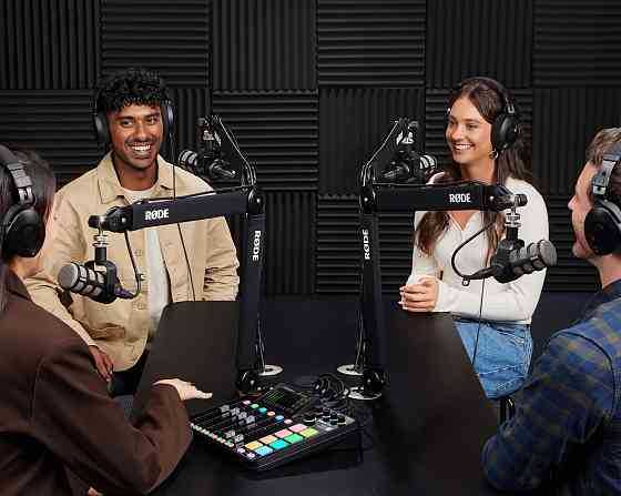 Пантограф RODE PSA1+ для микрофона, стойка микрофонная, Plus Донецк