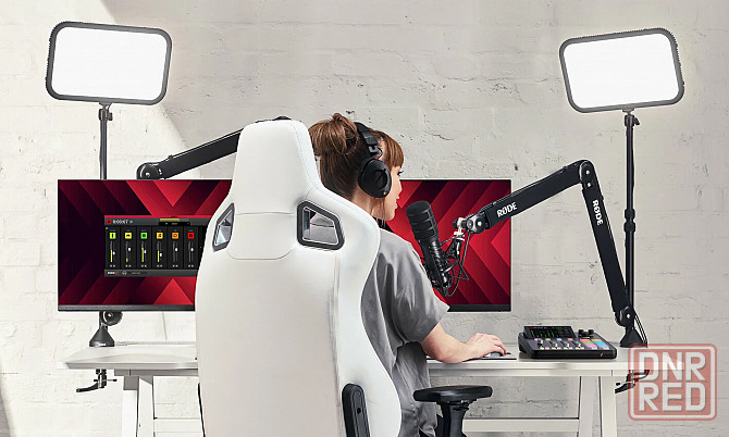 Пантограф RODE PSA1+ для микрофона, стойка микрофонная, Plus Донецк - изображение 5