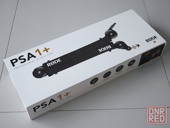 Пантограф RODE PSA1+ для микрофона, стойка микрофонная, Plus Донецк - изображение 7