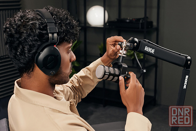 Пантограф RODE PSA1+ для микрофона, стойка микрофонная, Plus Донецк - изображение 4