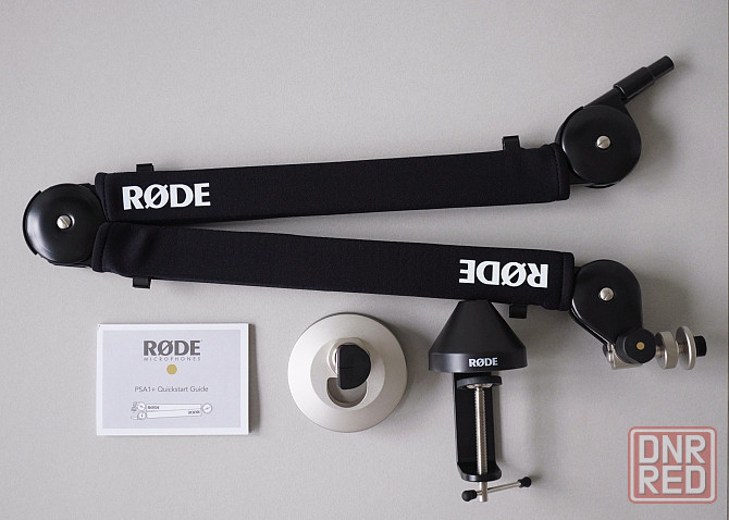 Пантограф RODE PSA1+ для микрофона, стойка микрофонная, Plus Донецк - изображение 6