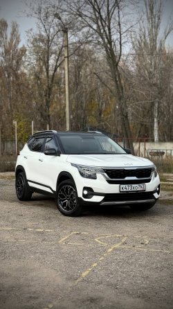 Продам Kia seltos Донецк