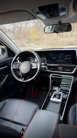 Продам Kia seltos Донецк