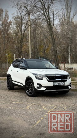 Продам Kia seltos Донецк - изображение 2