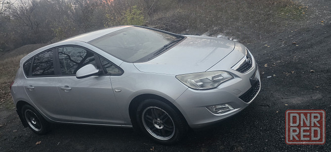 Продам Opel Astra G Шахтерск - изображение 1