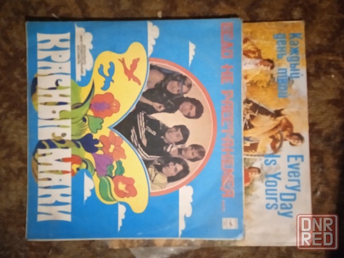 Пластинки Донецк - изображение 3