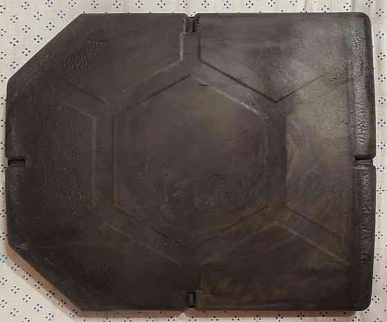 Бронеплиты для бронежилета Донецк