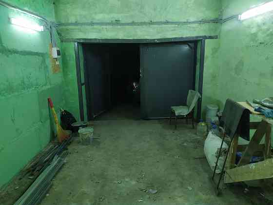 Сдам Гараж на Зеленом Макеевка
