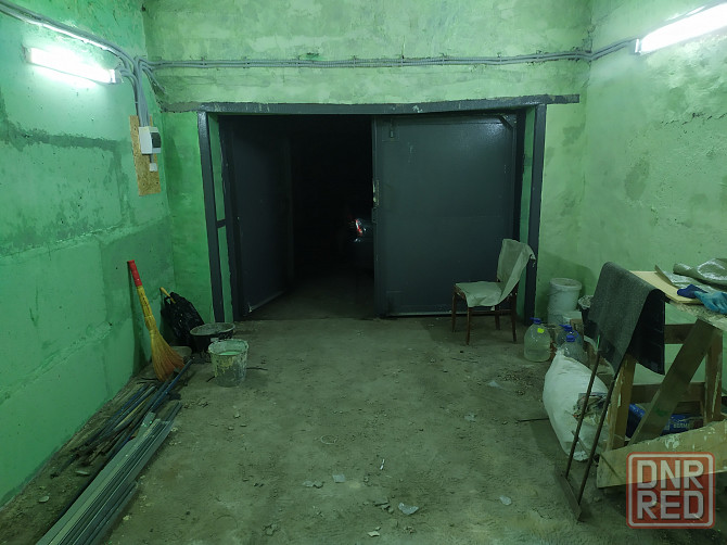 Сдам Гараж на Зеленом Макеевка - изображение 1