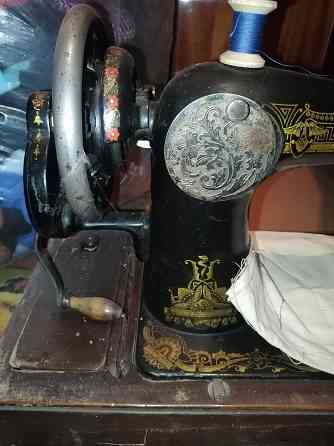 Швейная машинка zinger Донецк