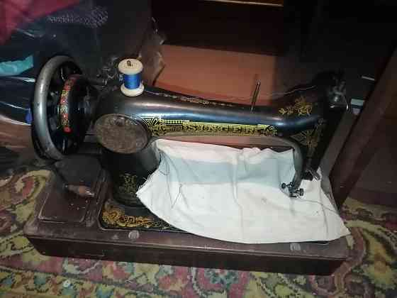 Швейная машинка zinger Донецк