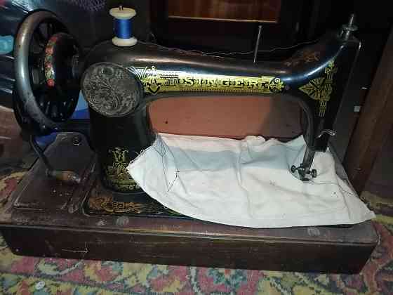 Швейная машинка zinger Донецк