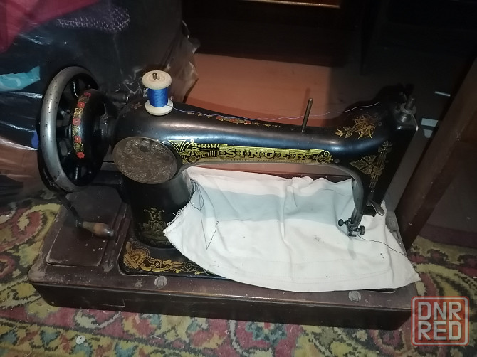 Швейная машинка zinger Донецк - изображение 2