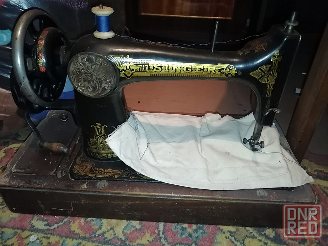 Швейная машинка zinger Донецк - изображение 1