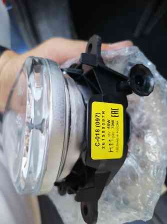 Противотуманные фары Донецк