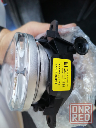 Противотуманные фары Донецк - изображение 1