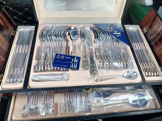 Royal набор столовых приборов Донецк