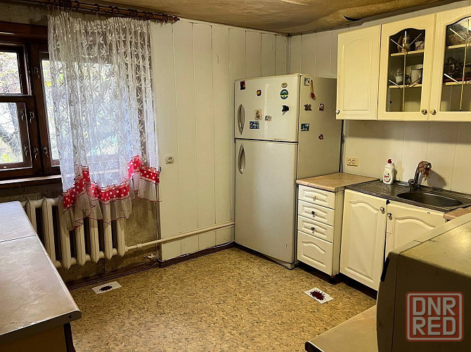 Просторный дом 130кв + 6соток земли (гос.акт), ориентир жд Донецк - изображение 2