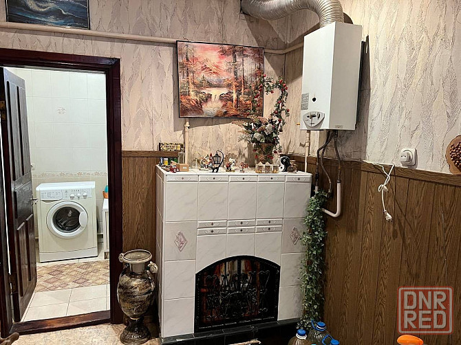 Просторный дом 130кв + 6соток земли (гос.акт), ориентир жд Донецк - изображение 6