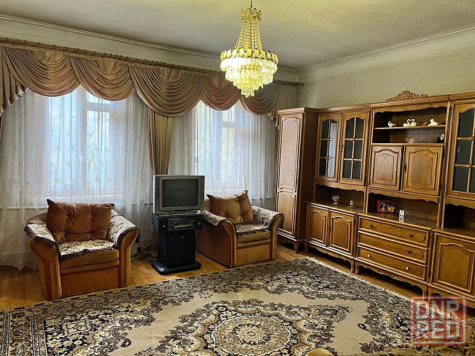 Просторный дом 130кв + 6соток земли (гос.акт), ориентир жд Донецк - изображение 1