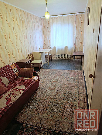 Аккуратная 2-комнатная квартира, 1/5, Док Донецк - изображение 1