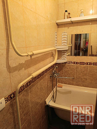 Аккуратная 2-комнатная квартира, 1/5, Док Донецк - изображение 3