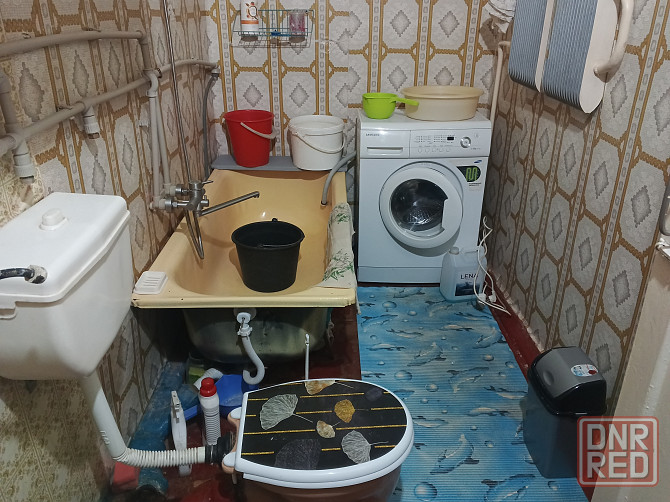 Сдам 2х ком. квартиру на Азотном Жикоп, Куйбышевского района Донецк - изображение 7