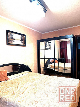 долгосрочная аренда трехкомнатной квартиры киевский проспект 25 000 рублей Донецк - изображение 7