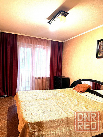 долгосрочная аренда трехкомнатной квартиры киевский проспект 25 000 рублей Донецк - изображение 8