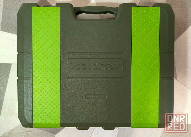 Набор инструментов 151 предмет «Дело Техники» Донецк - изображение 4