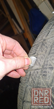 R15 195/70 зима Донецк - изображение 4