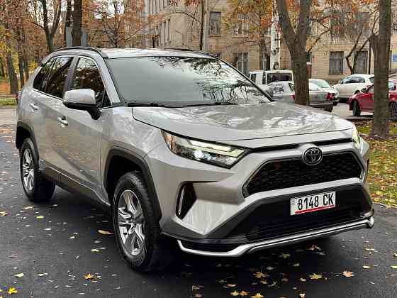 Toyota Rav 4 Hybrid Донецк