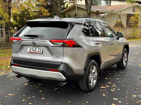 Toyota Rav 4 Hybrid Донецк