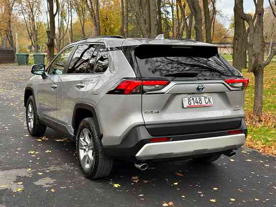 Toyota Rav 4 Hybrid Донецк