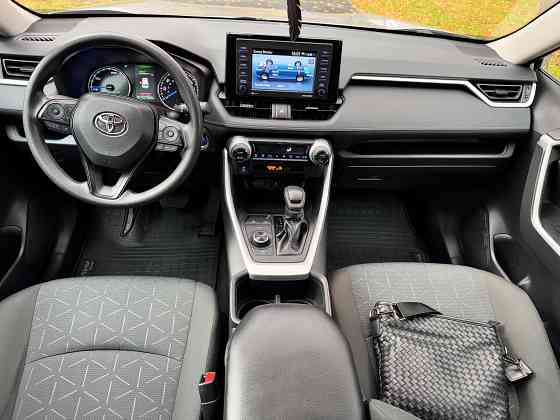 Toyota Rav 4 Hybrid Донецк
