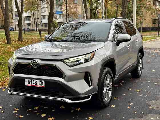 Toyota Rav 4 Hybrid Донецк